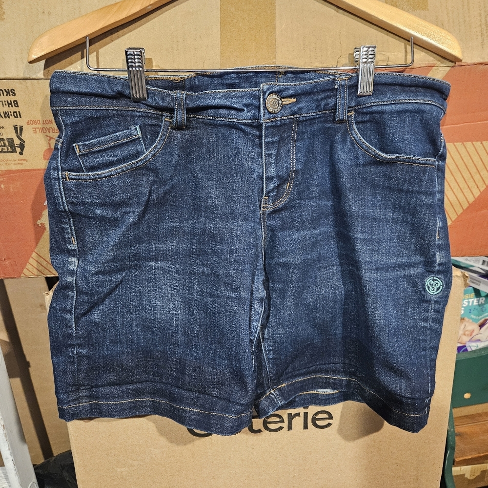 SOMBRIO Shorts Men's  Jean Shorts  Size Large